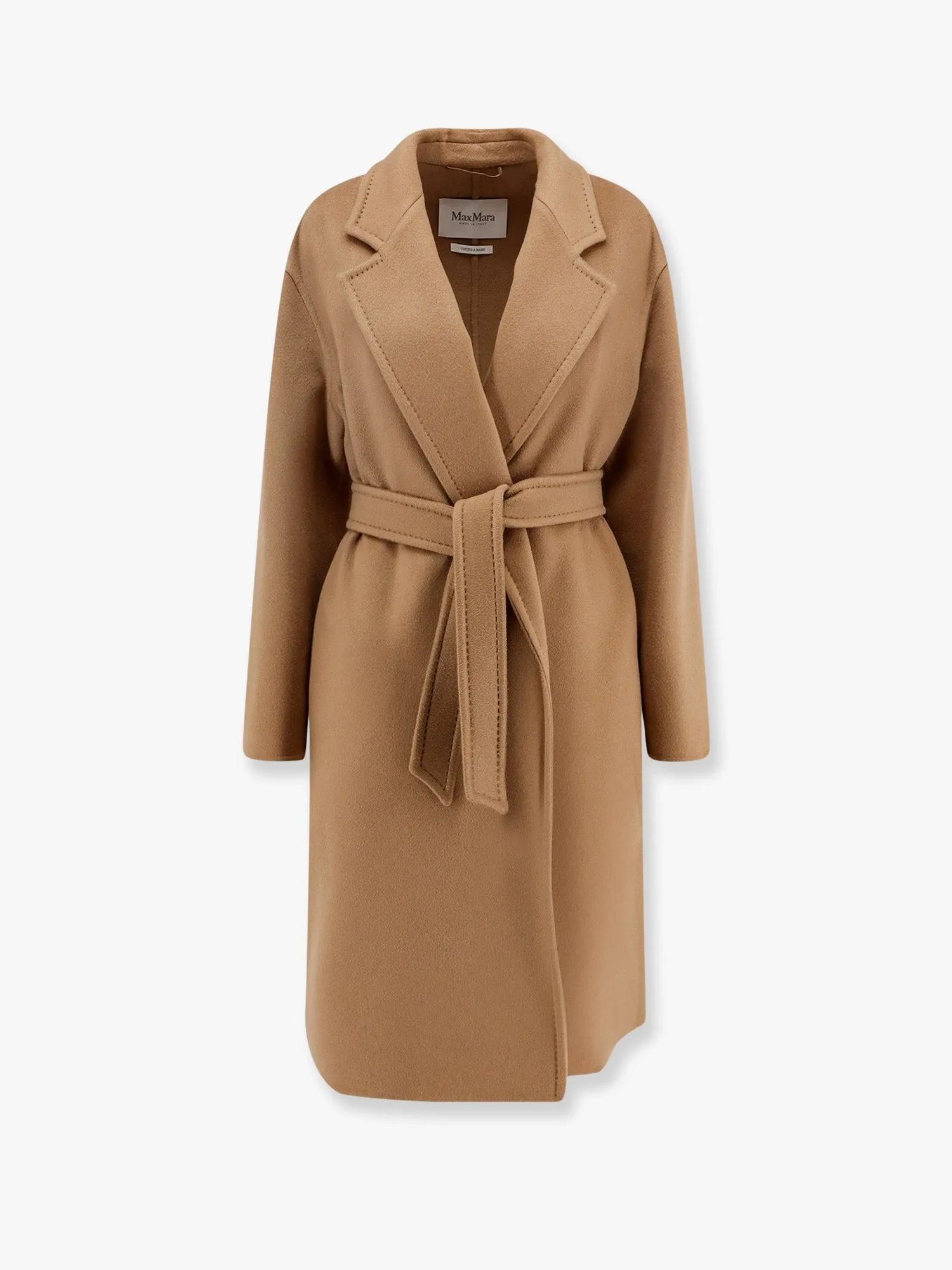 Max Mara Melinda cashmere coat sold by Siebentaschen product image thumbnail 4