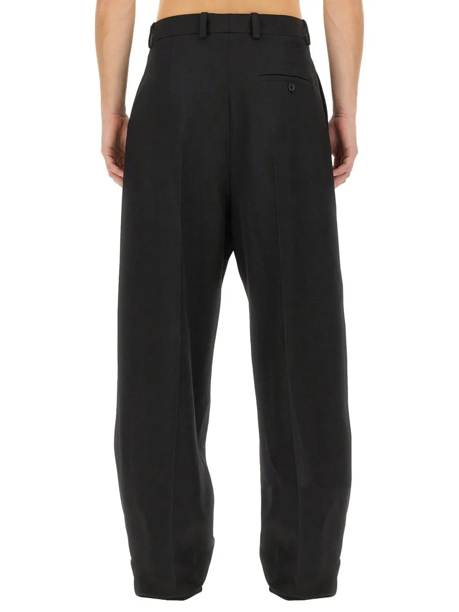 Balenciaga OVERSIZE PANTS sold by Siebentaschen product image thumbnail 4