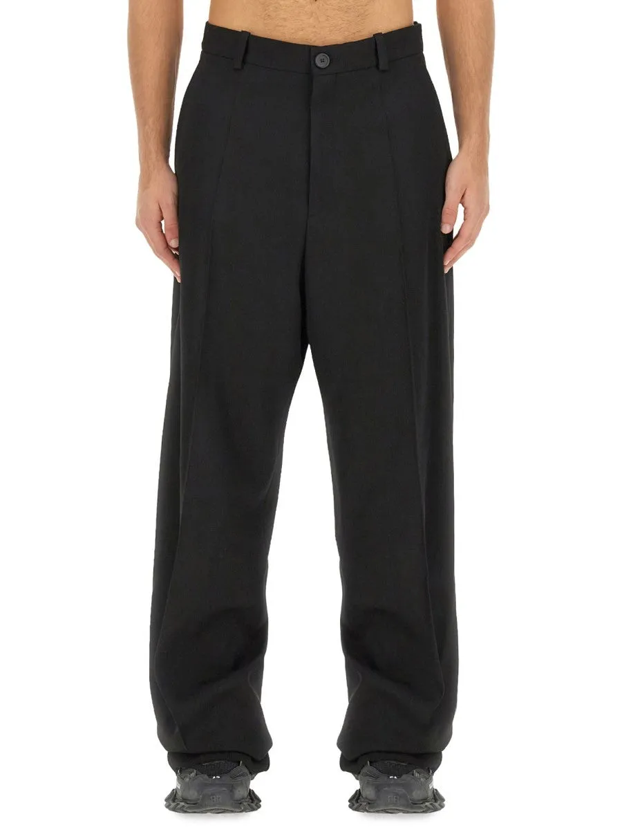 Balenciaga OVERSIZE PANTS sold by Siebentaschen