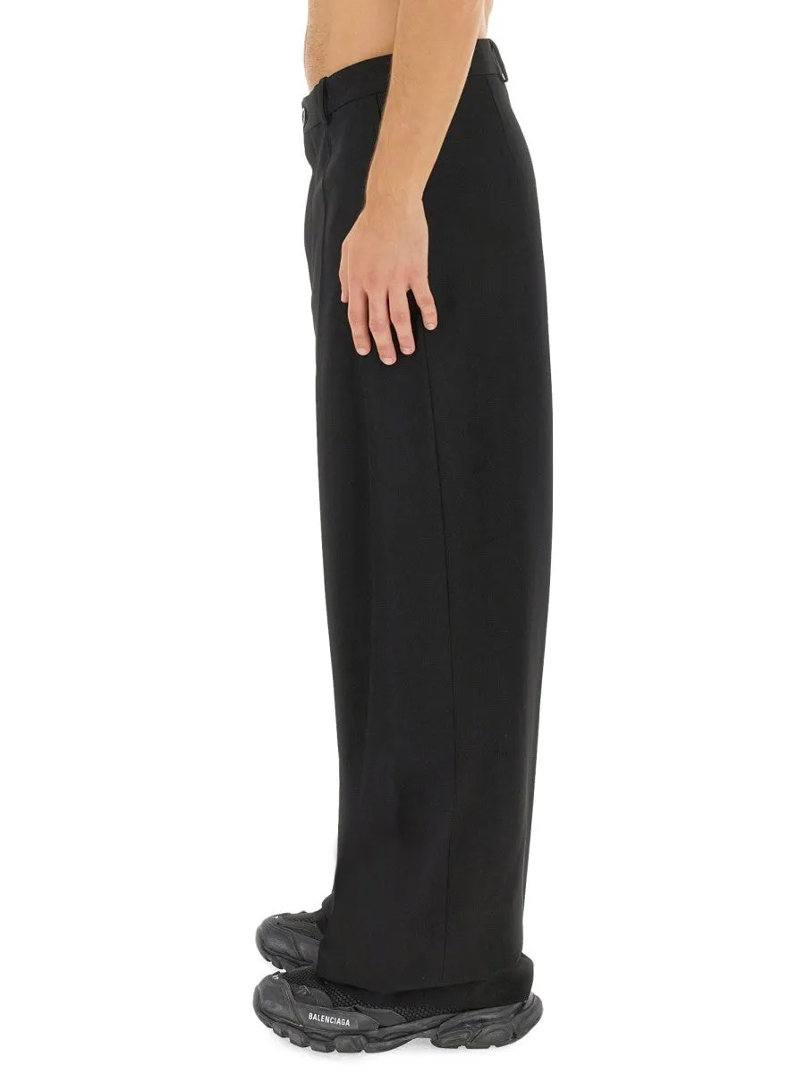 Balenciaga OVERSIZE PANTS sold by Siebentaschen product image thumbnail 3