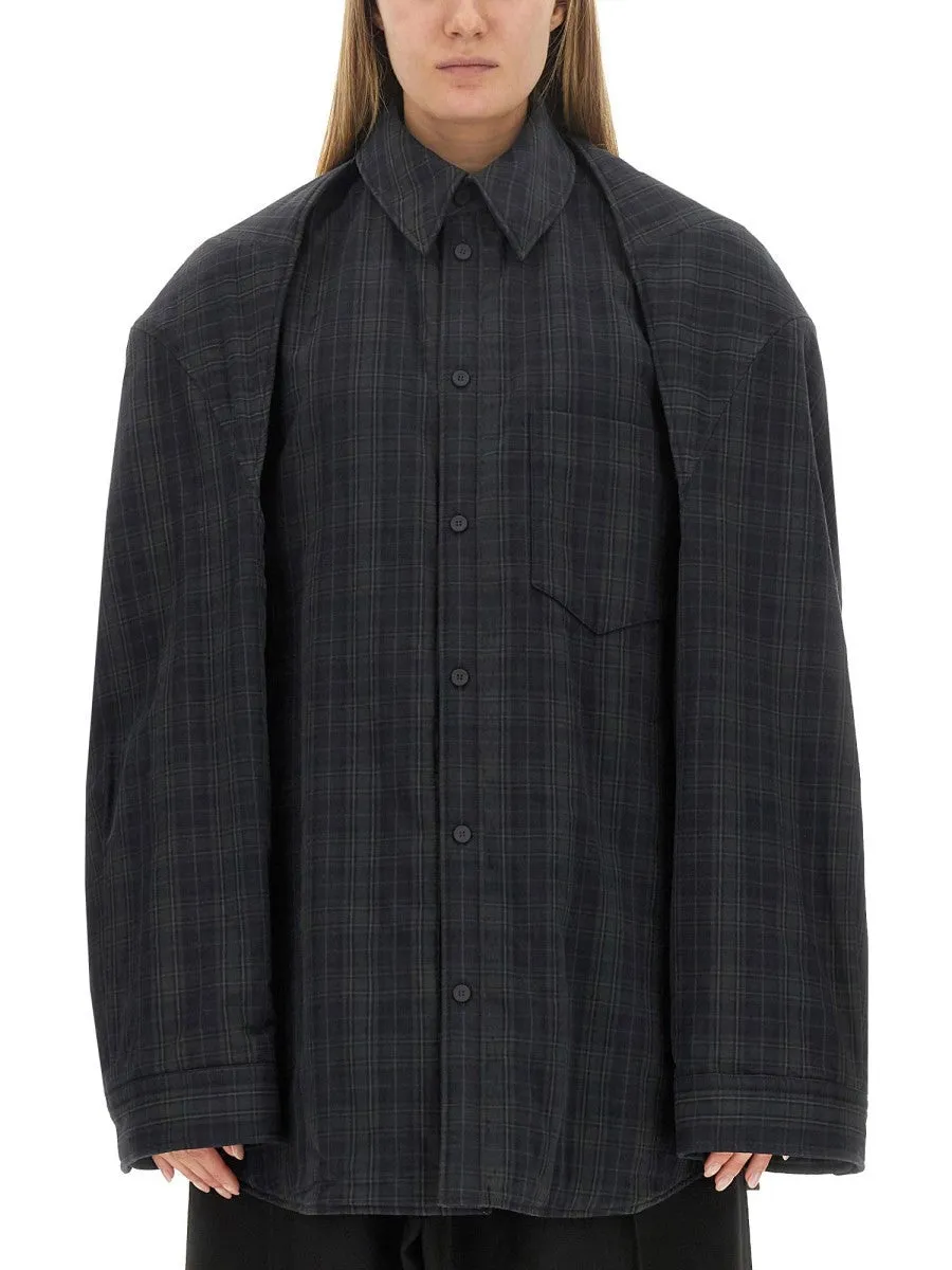 Balenciaga DETACHABLE SHIRT sold by Siebentaschen product image thumbnail 5