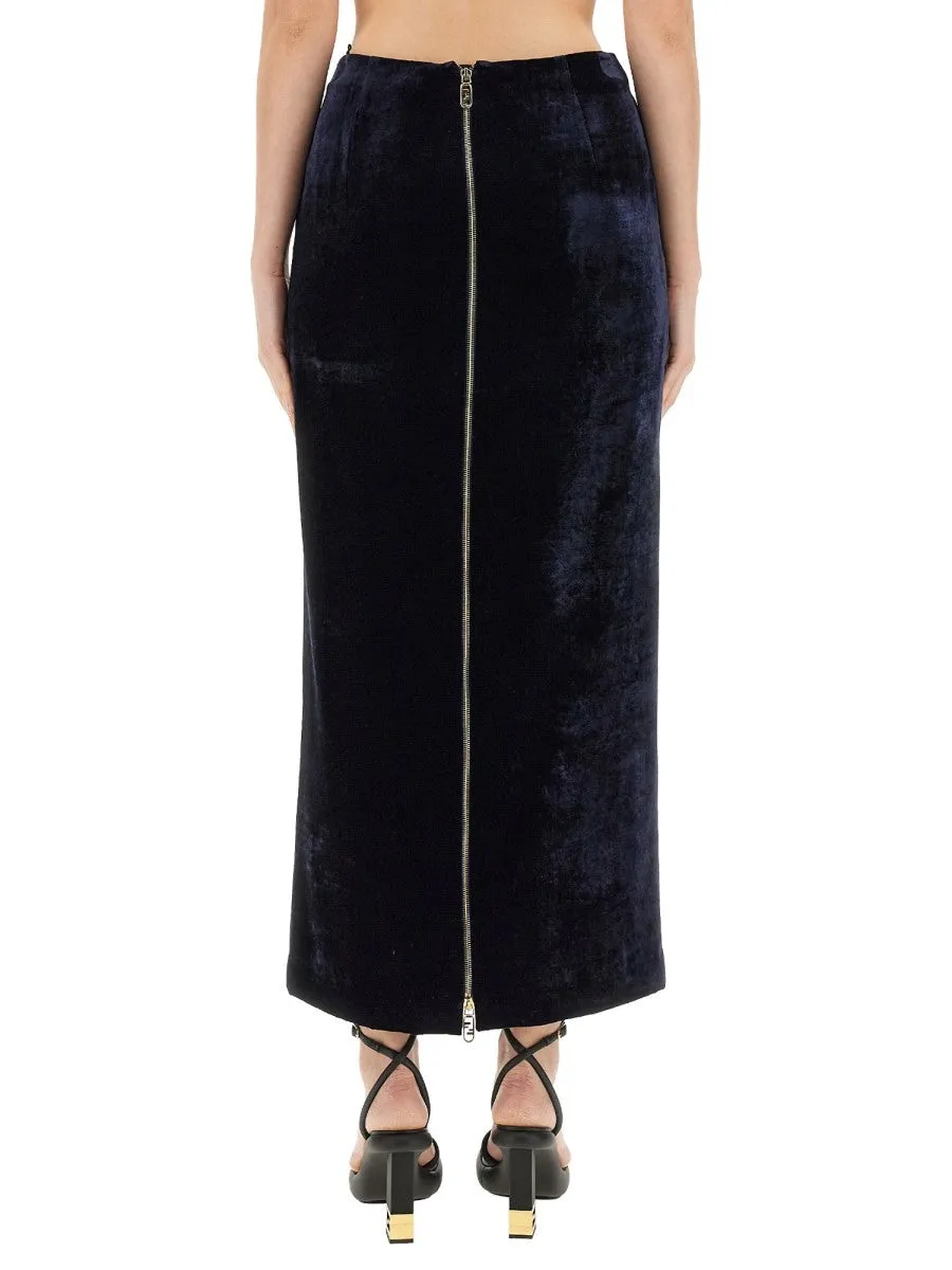 Fendi LONG SKIRT sold by Siebentaschen product image thumbnail 3