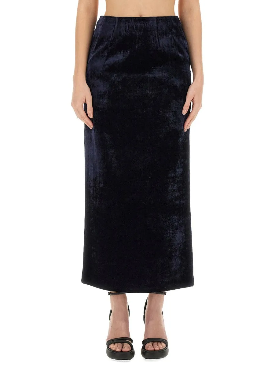 Fendi LONG SKIRT sold by Siebentaschen
