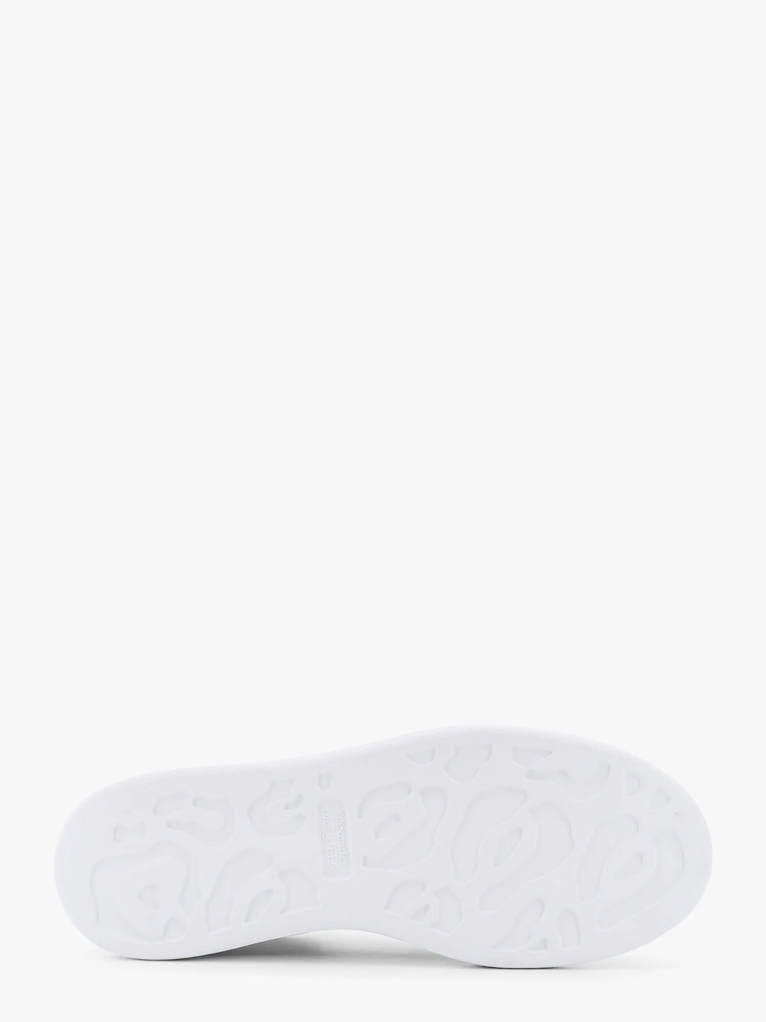 Alexander Mcqueen Larry leather sneakers with logo detail on the back sold by Siebentaschen product image thumbnail 4