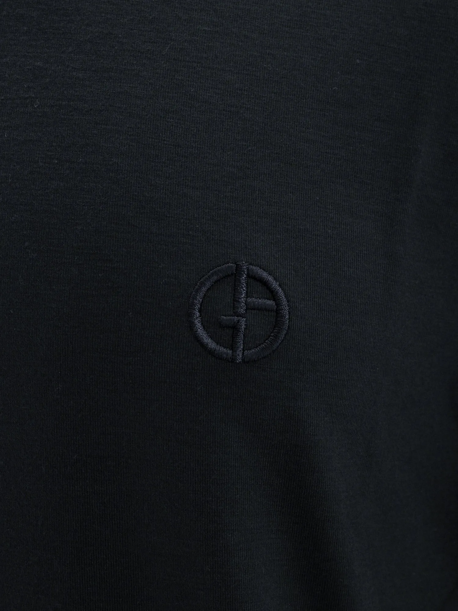 Giorgio Armani Viscose t-shirt sold by Siebentaschen product image thumbnail 4