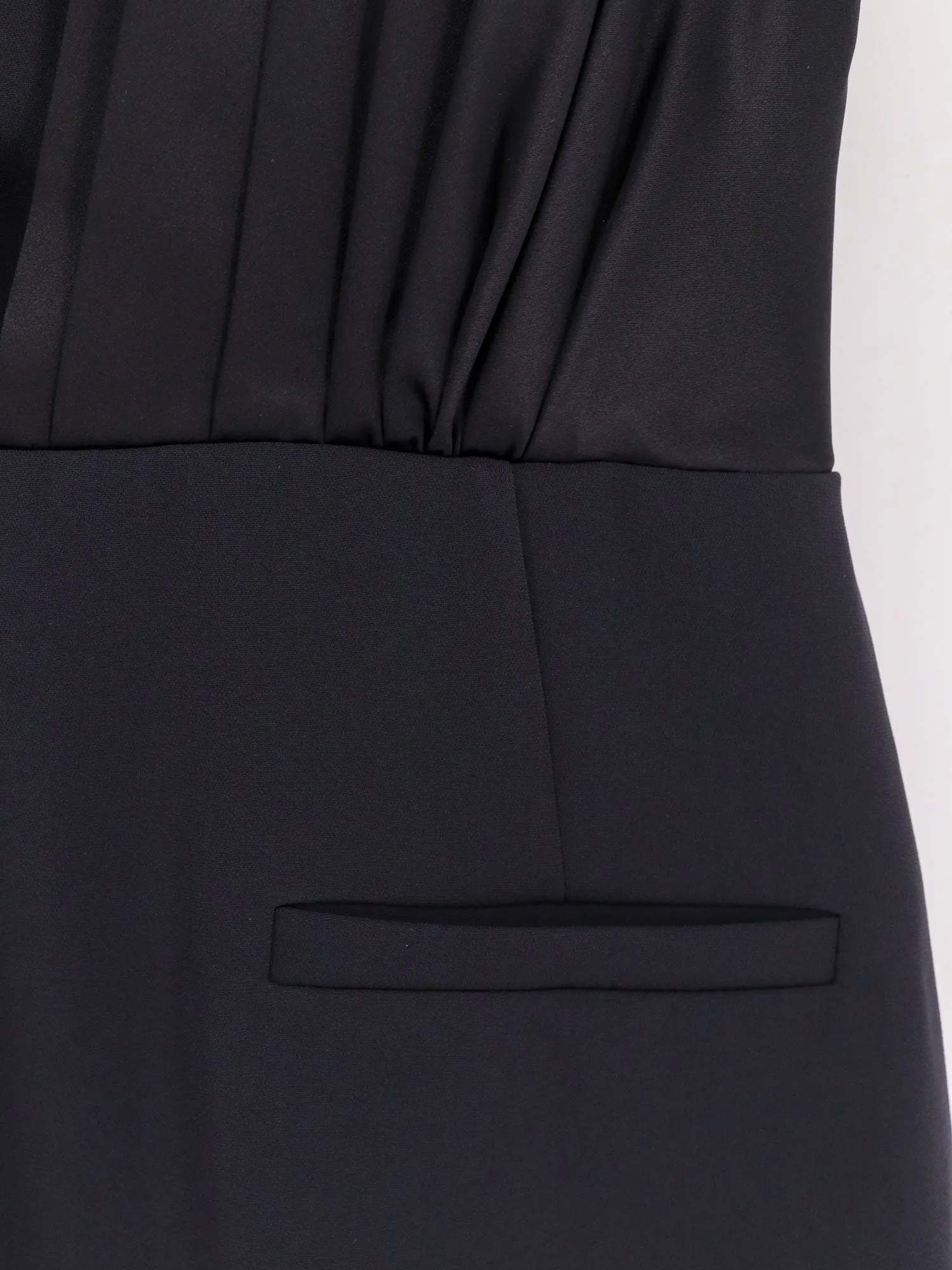 Max Mara Vittor midi dress with silk insert sold by Siebentaschen product image thumbnail 5