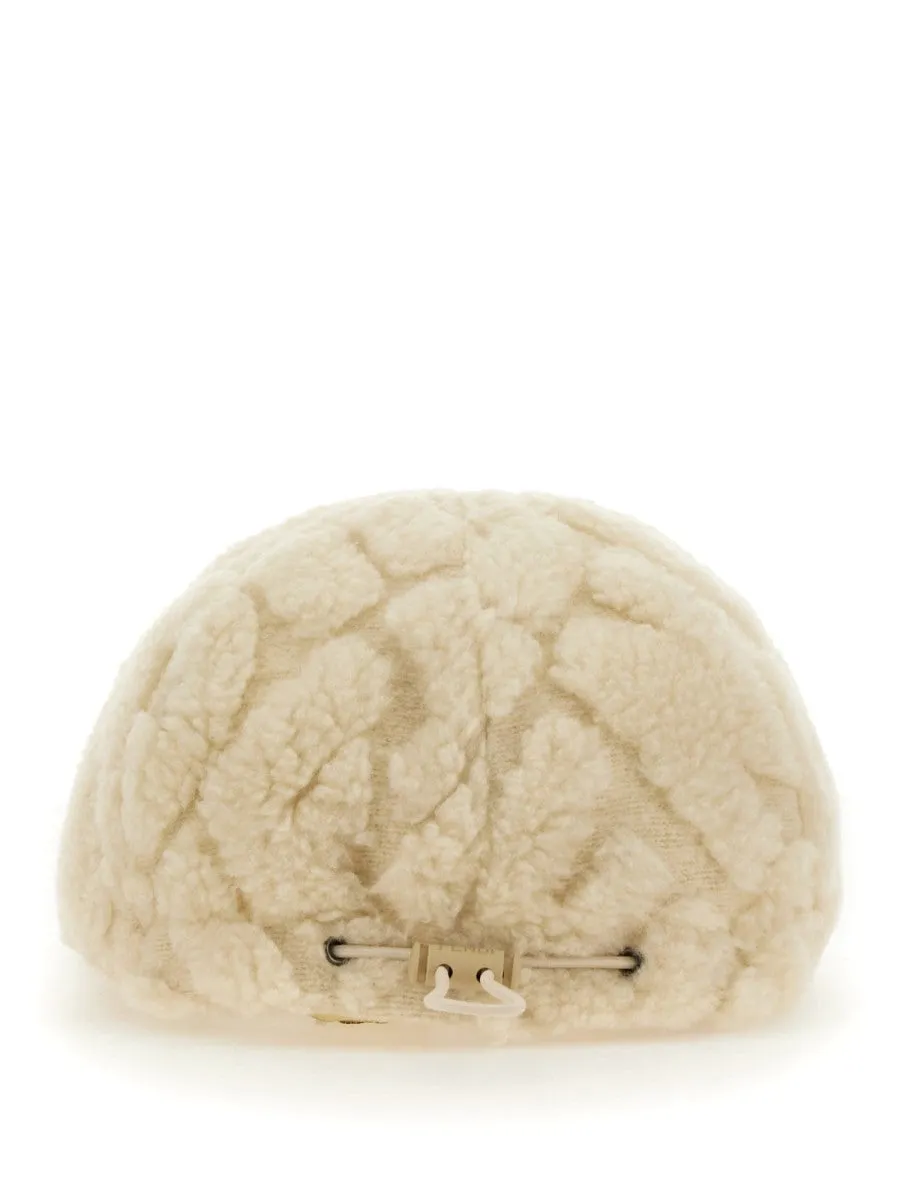 Fendi WOOL BASEBALL HAT sold by Siebentaschen product image thumbnail 2