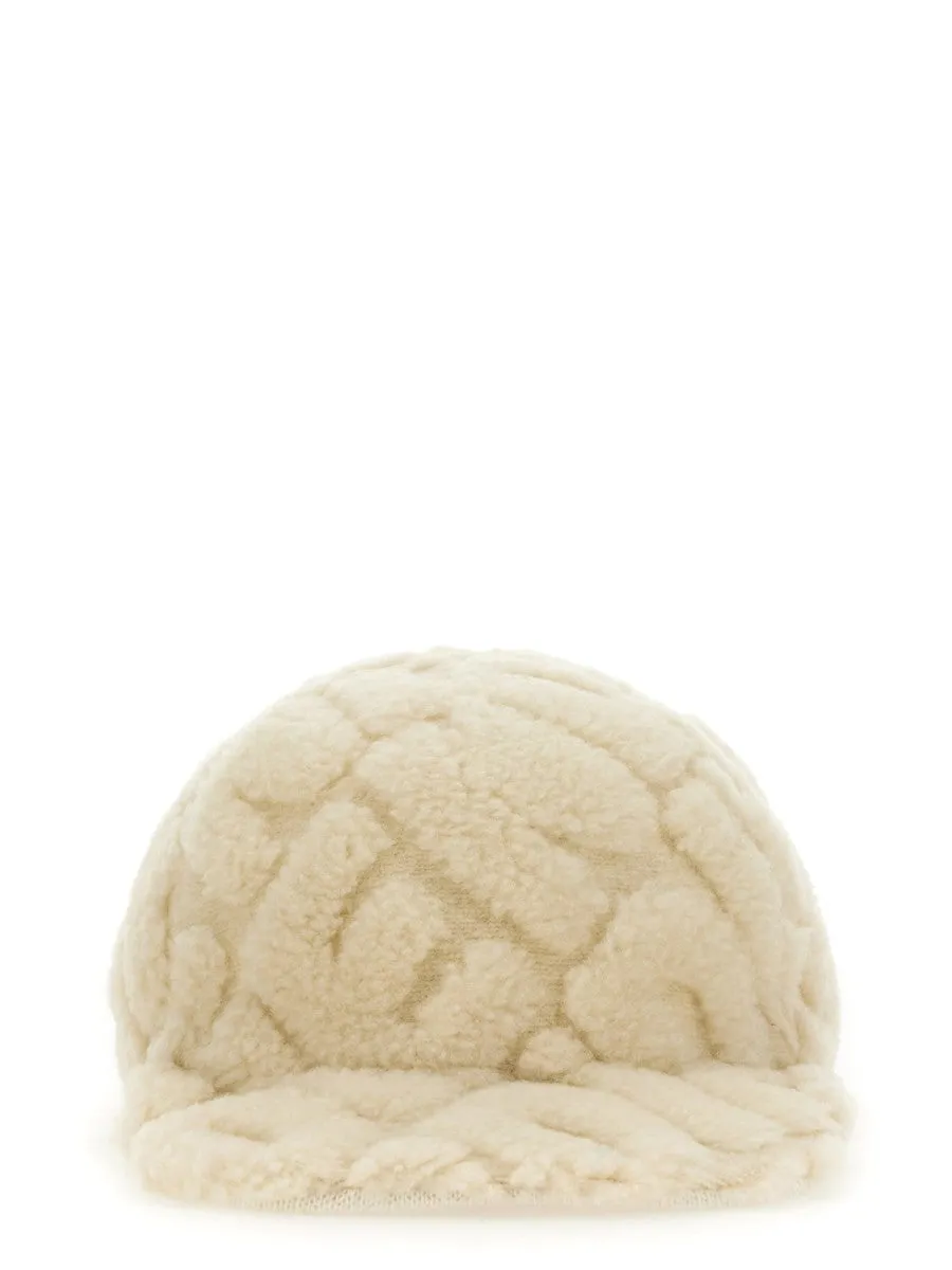 Fendi WOOL BASEBALL HAT sold by Siebentaschen product image thumbnail 5