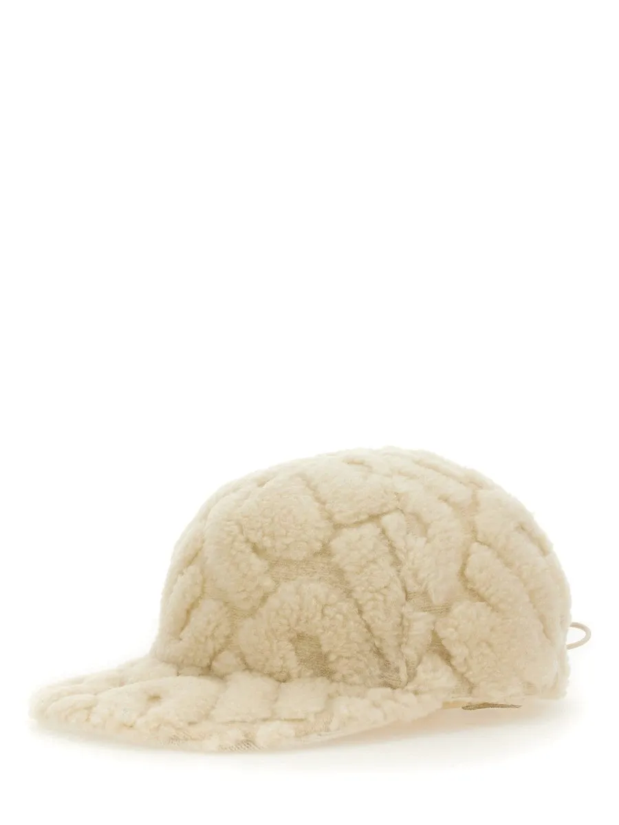 Fendi WOOL BASEBALL HAT sold by Siebentaschen product image thumbnail 4