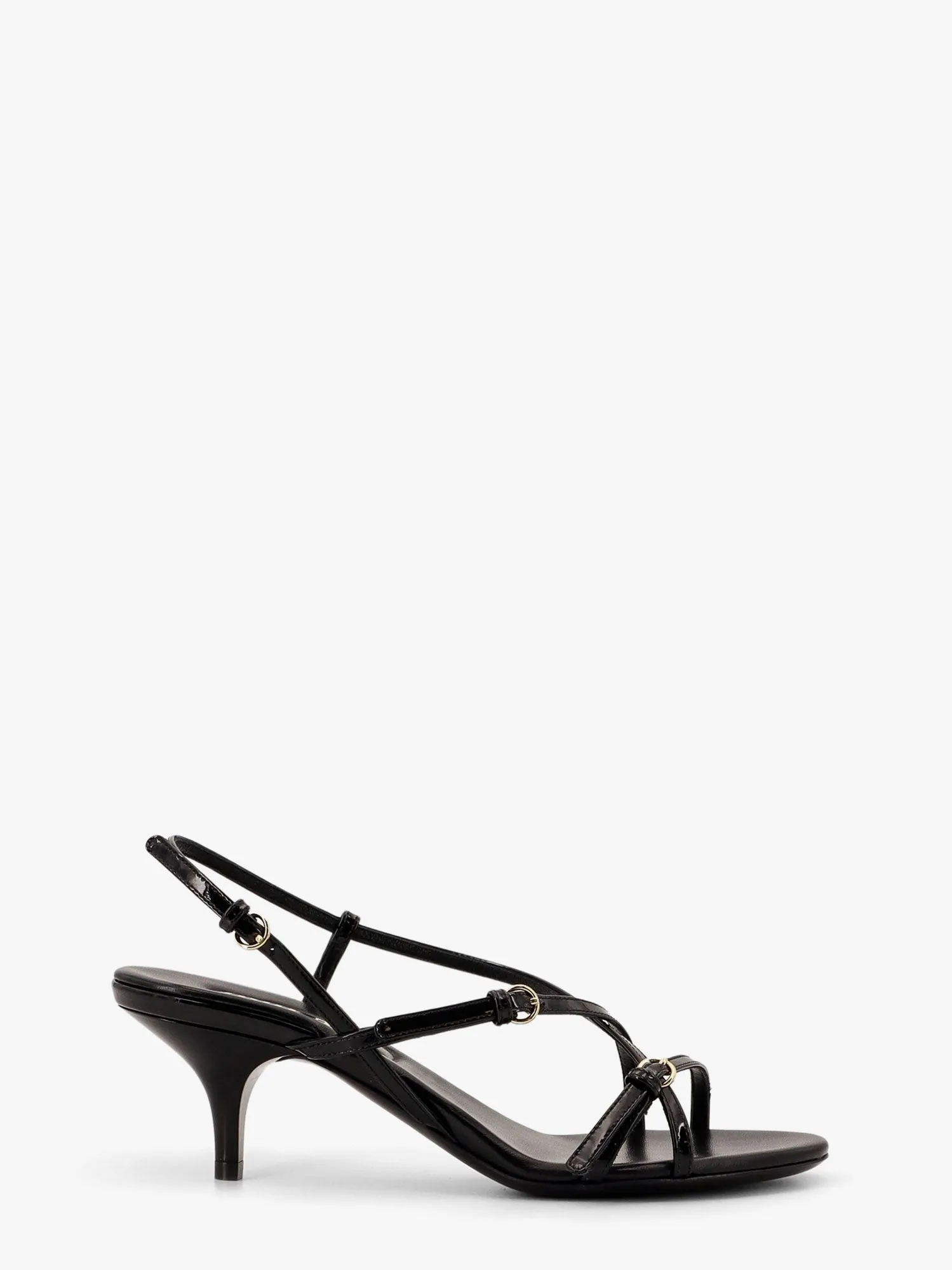 Miu Miu Patent leather sandals sold by Siebentaschen product image thumbnail 5