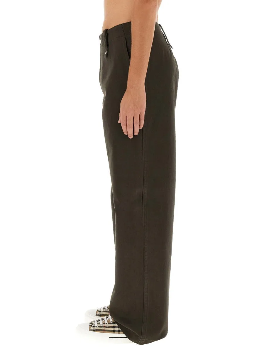 Burberry COTTON PANTS sold by Siebentaschen product image thumbnail 4