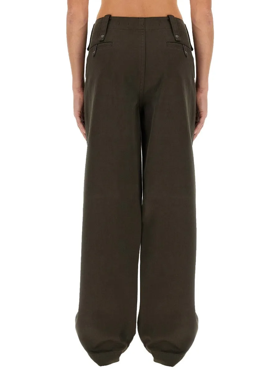 Burberry COTTON PANTS sold by Siebentaschen product image thumbnail 3