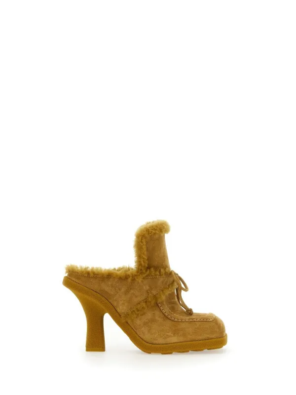 Burberry MULE HIGHLAND 90 made by Burberry