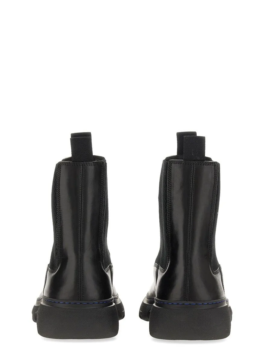 Burberry LEATHER BOOT sold by Siebentaschen product image thumbnail 3