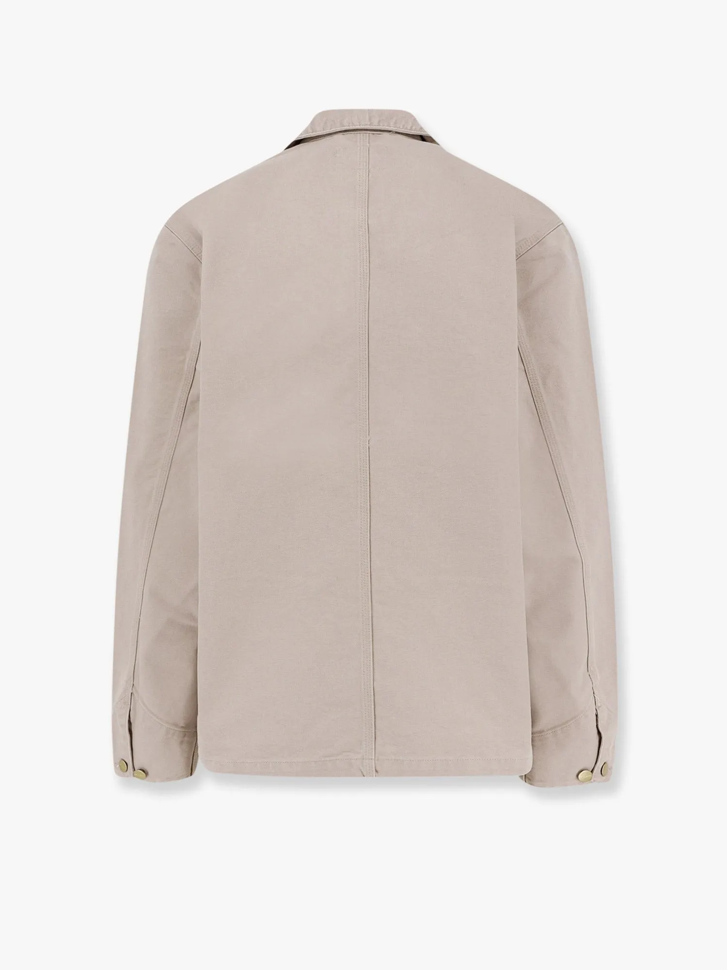 Carhartt Wip Michigan denim jacket with corduroy collar sold by Siebentaschen product image thumbnail 5