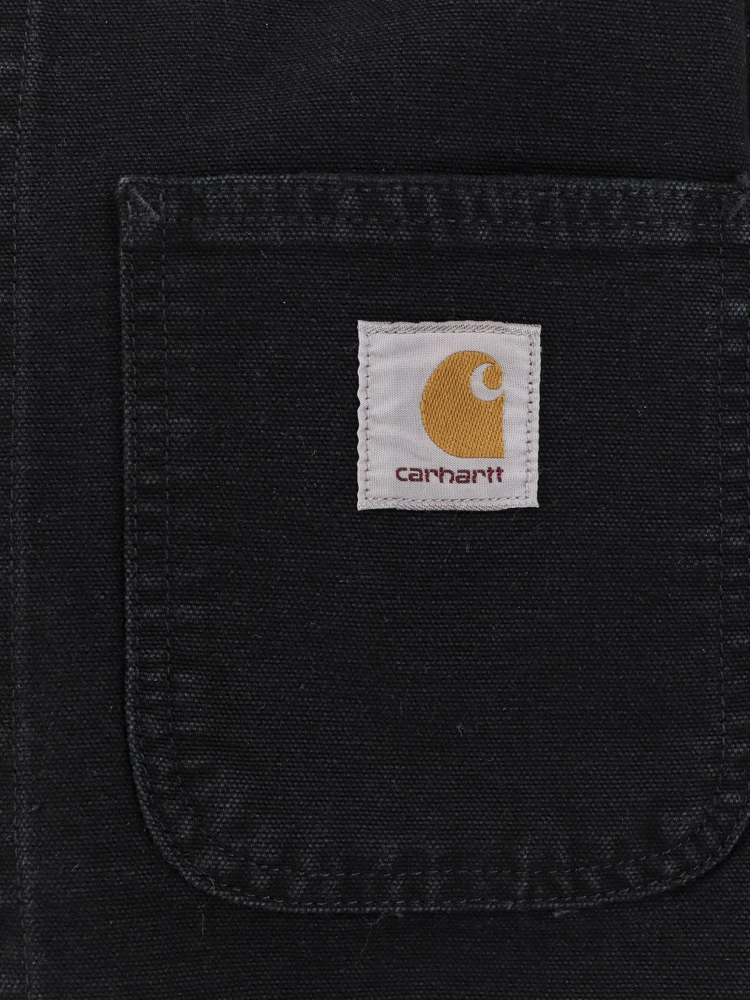 Carhartt Wip Michigan denim jacket with corduroy collar sold by Siebentaschen product image thumbnail 3