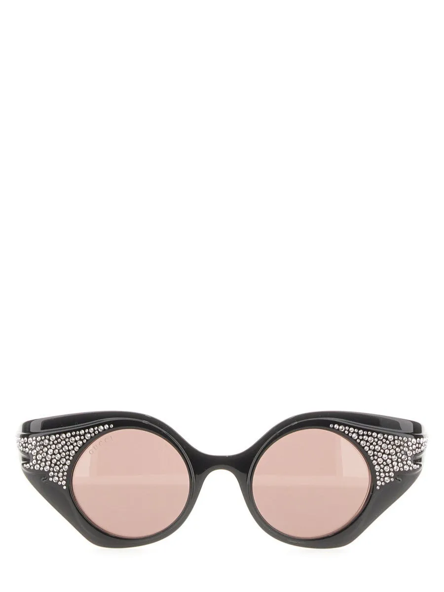 Gucci CAT EYE SUNGLASSES sold by Siebentaschen