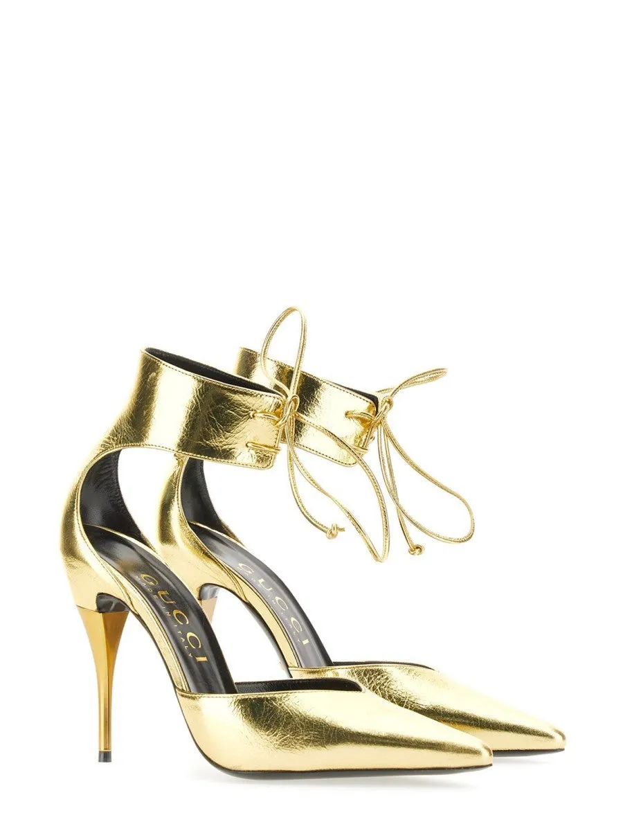 Gucci HIGH-HEELED PUMPS sold by Siebentaschen product image thumbnail 2