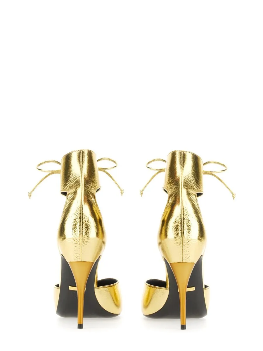 Gucci HIGH-HEELED PUMPS sold by Siebentaschen product image thumbnail 3