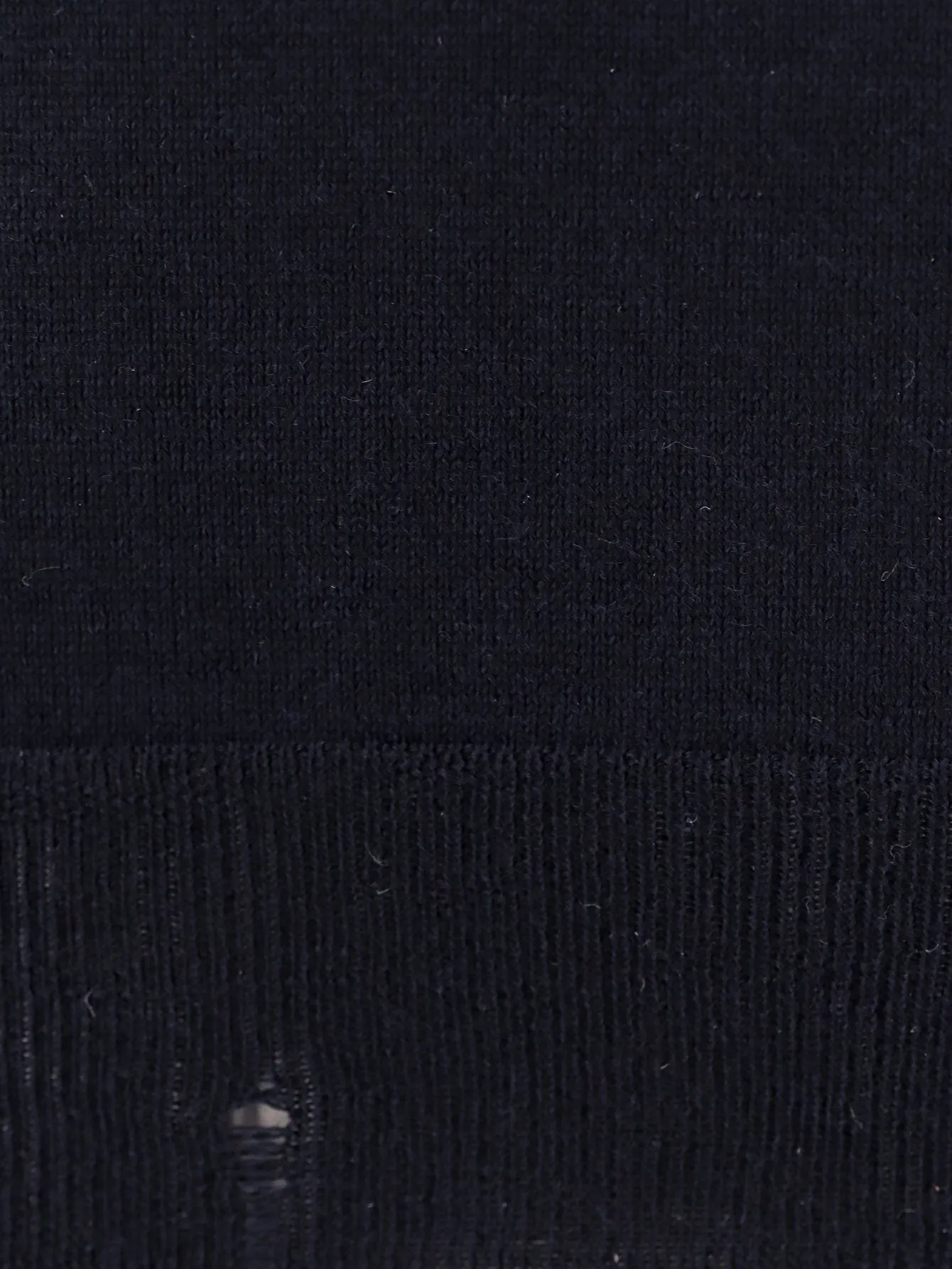 Golden Goose Deluxe Brand Used effect wool sweater sold by Siebentaschen product image thumbnail 3