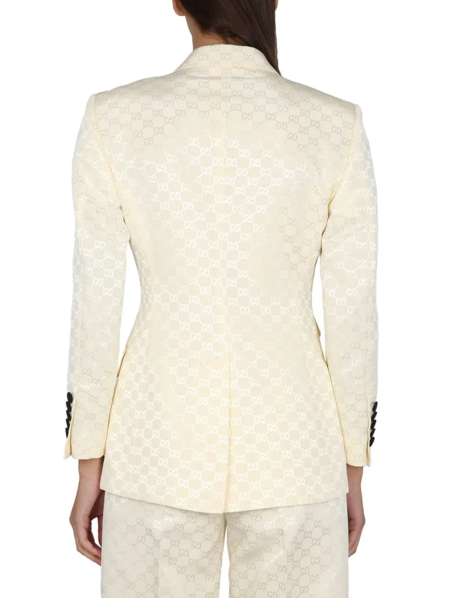 Gucci COTTON JACKET GG sold by Siebentaschen product image thumbnail 3
