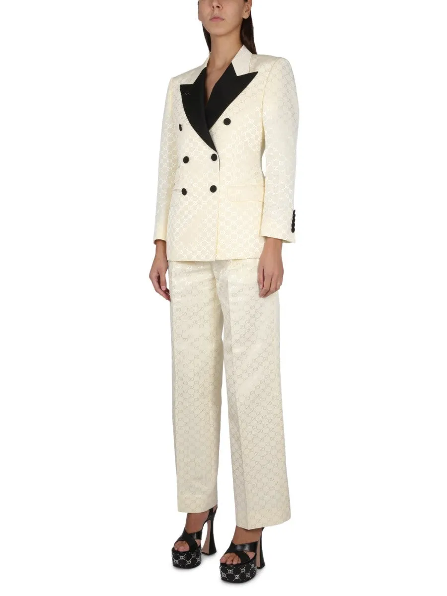 Gucci COTTON JACKET GG sold by Siebentaschen product image thumbnail 2