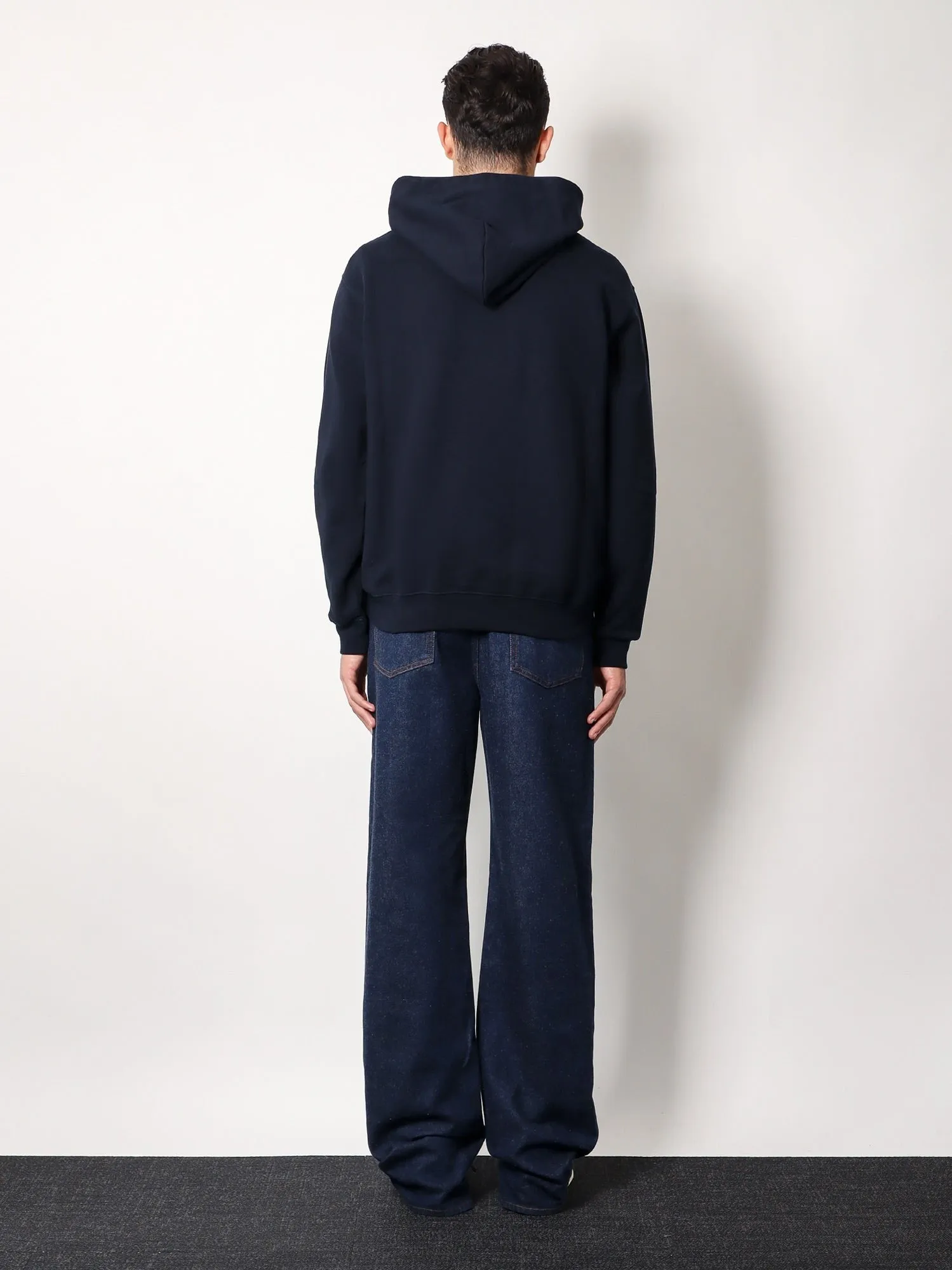 Gucci Cotton sweatshirt with gucci web print sold by Siebentaschen product image thumbnail 3