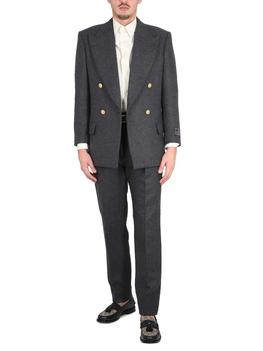 Gucci CASHMERE PANTS sold by Siebentaschen product image thumbnail 2