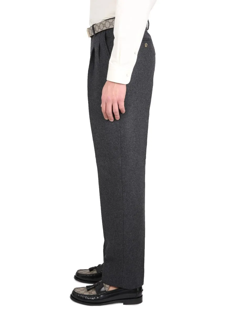 Gucci CASHMERE PANTS sold by Siebentaschen product image thumbnail 3
