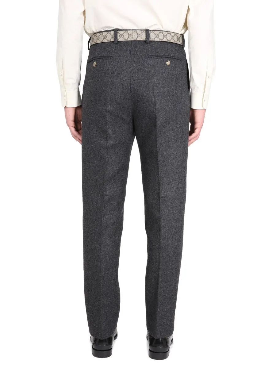 Gucci CASHMERE PANTS sold by Siebentaschen product image thumbnail 4