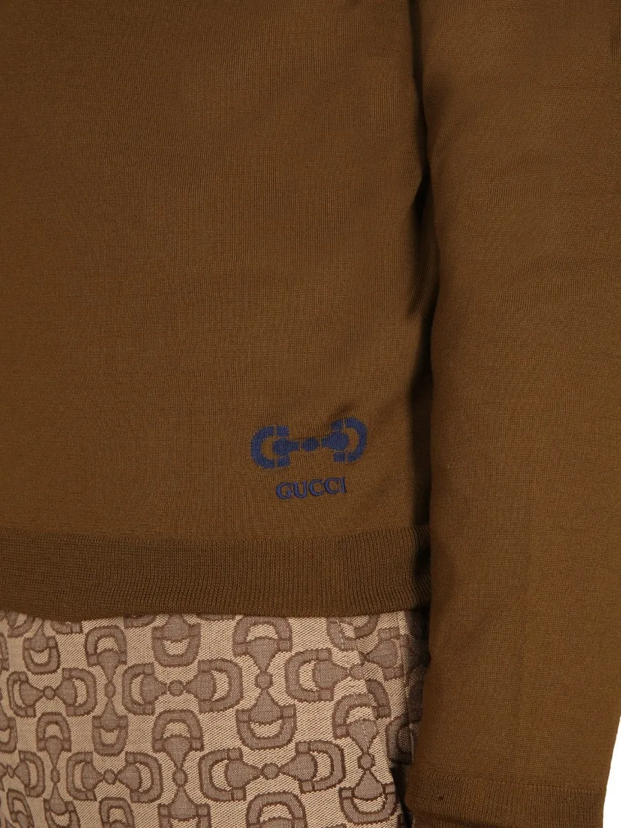 Gucci WOOL JERSEY. sold by Siebentaschen product image thumbnail 4