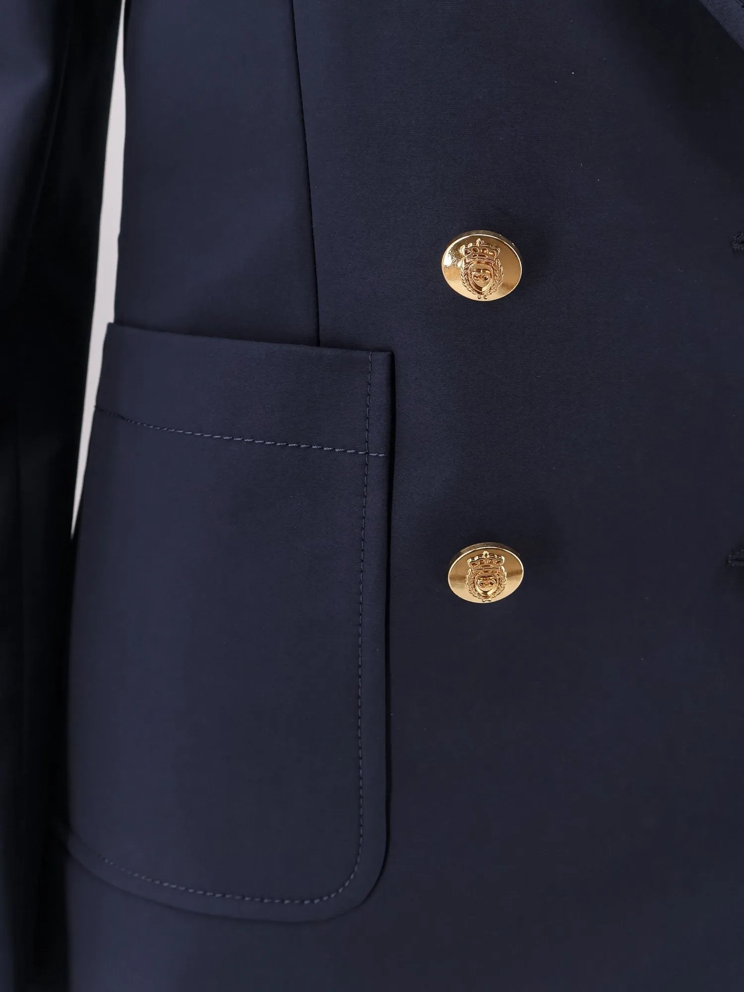 Gucci Cotton blazer with iconic gucci crest buttons sold by Siebentaschen product image thumbnail 4