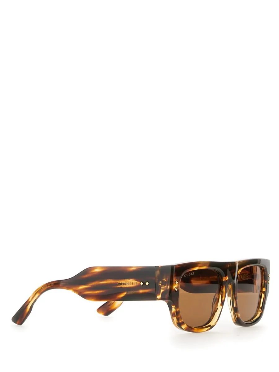 Gucci SQUARE SUNGLASSES sold by Siebentaschen product image thumbnail 2