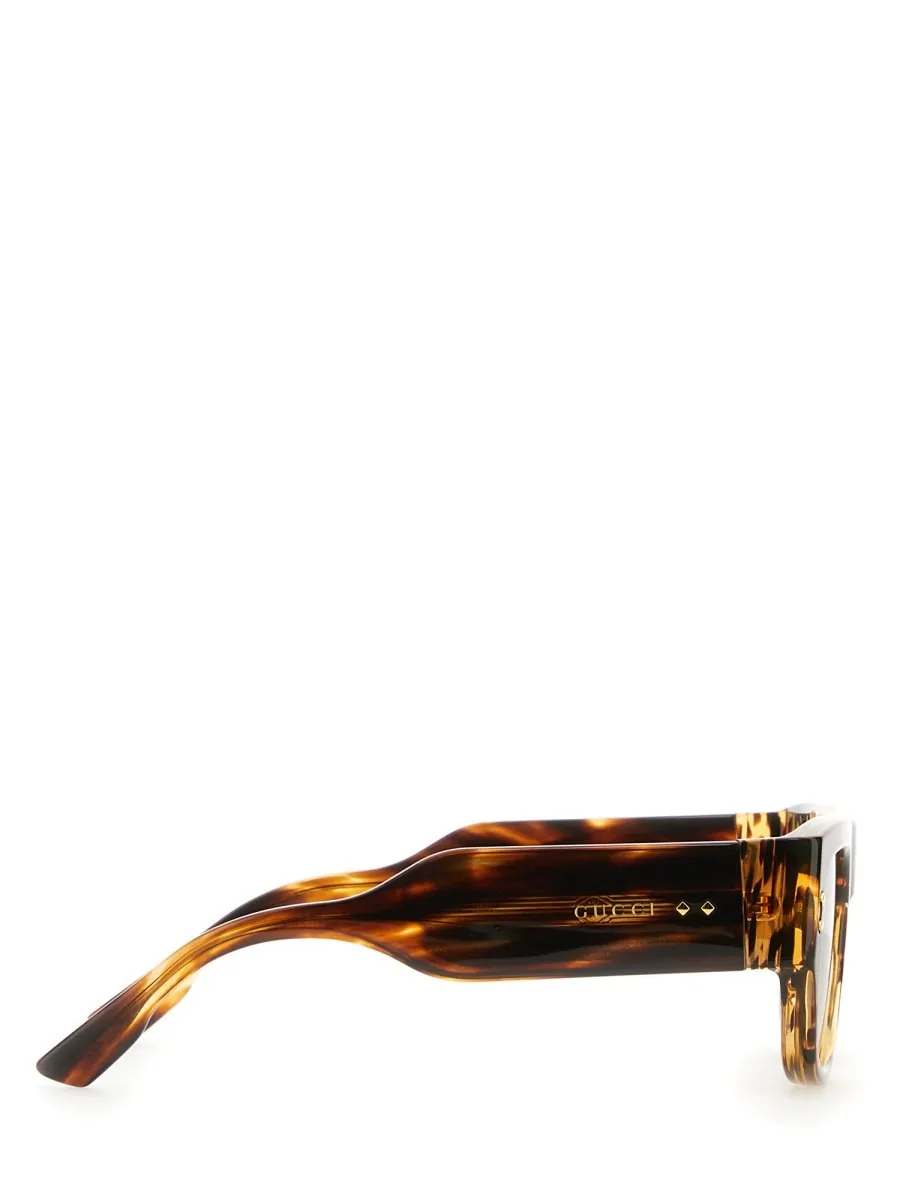 Gucci SQUARE SUNGLASSES sold by Siebentaschen product image thumbnail 3