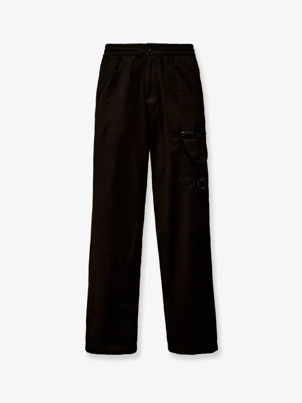 C.P.COMPANY Cotton cargo trousers sold by Siebentaschen