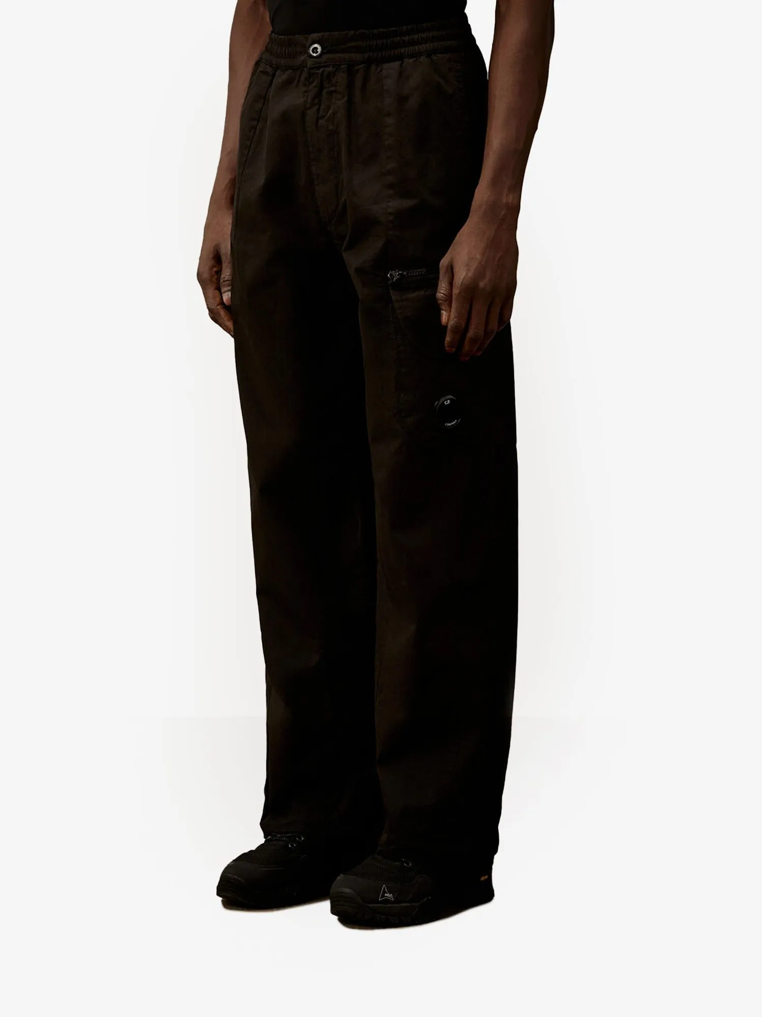 C.P.COMPANY Cotton cargo trousers sold by Siebentaschen product image thumbnail 2