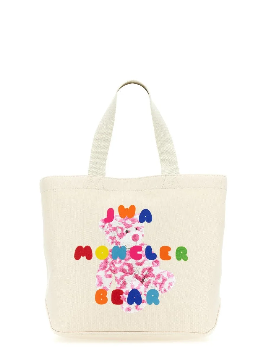 MONCLER GENIUS MEDIUM TOTE BAG 1 MONCLER JW ANDERSON sold by Siebentaschen product image thumbnail 3