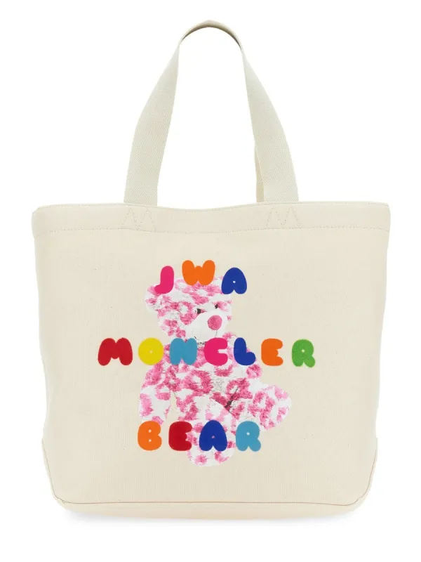 MONCLER GENIUS MEDIUM TOTE BAG 1 MONCLER JW ANDERSON sold by Siebentaschen