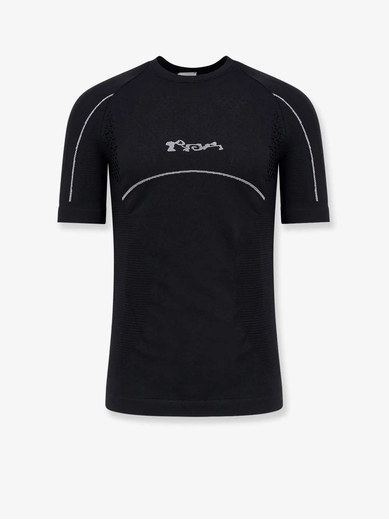 Roa Seamless Nilit Breeze fabric T-shirt sold by Siebentaschen product image thumbnail 4