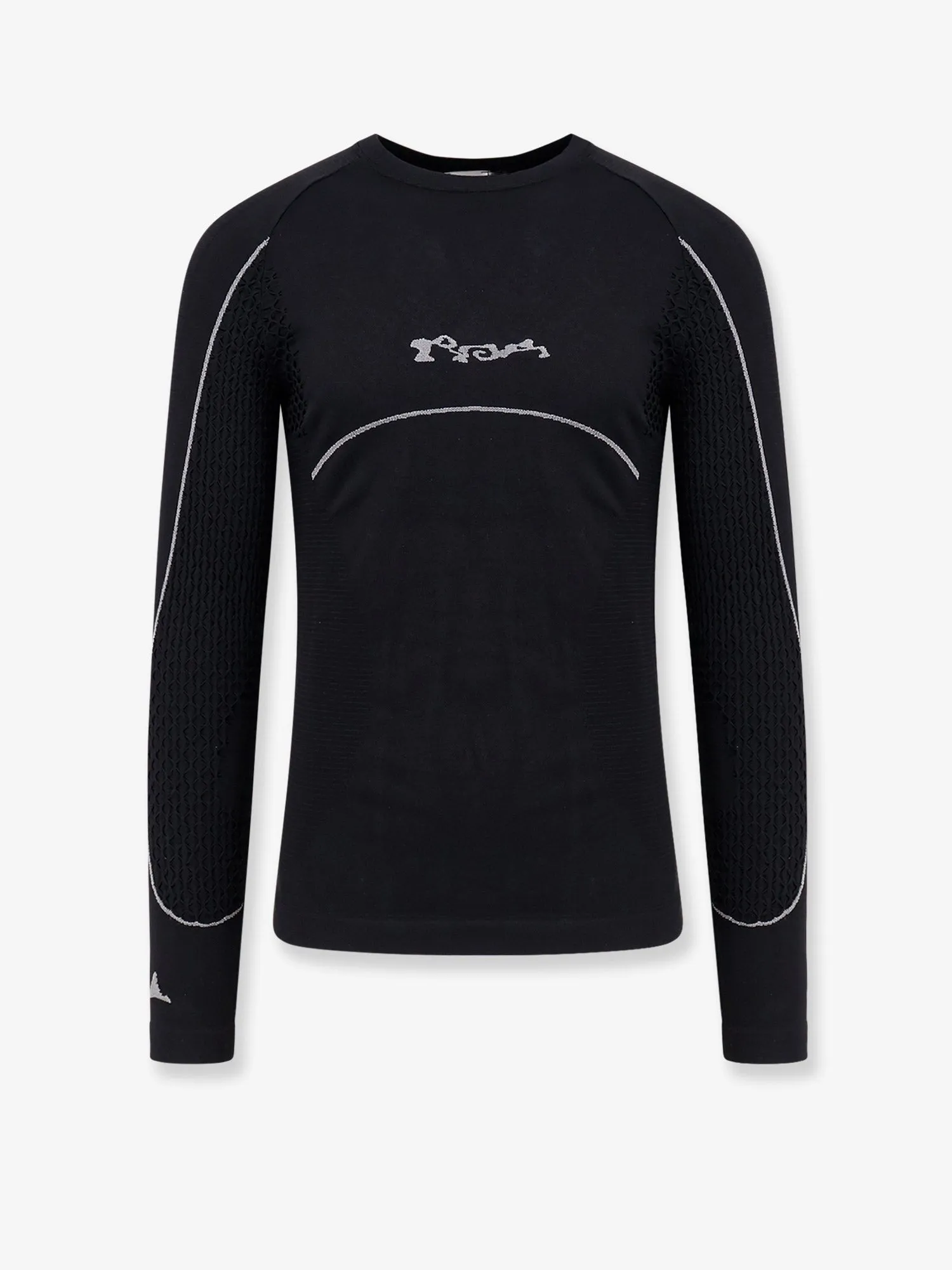 Roa Seamless stretch fabric t-shirt sold by Siebentaschen