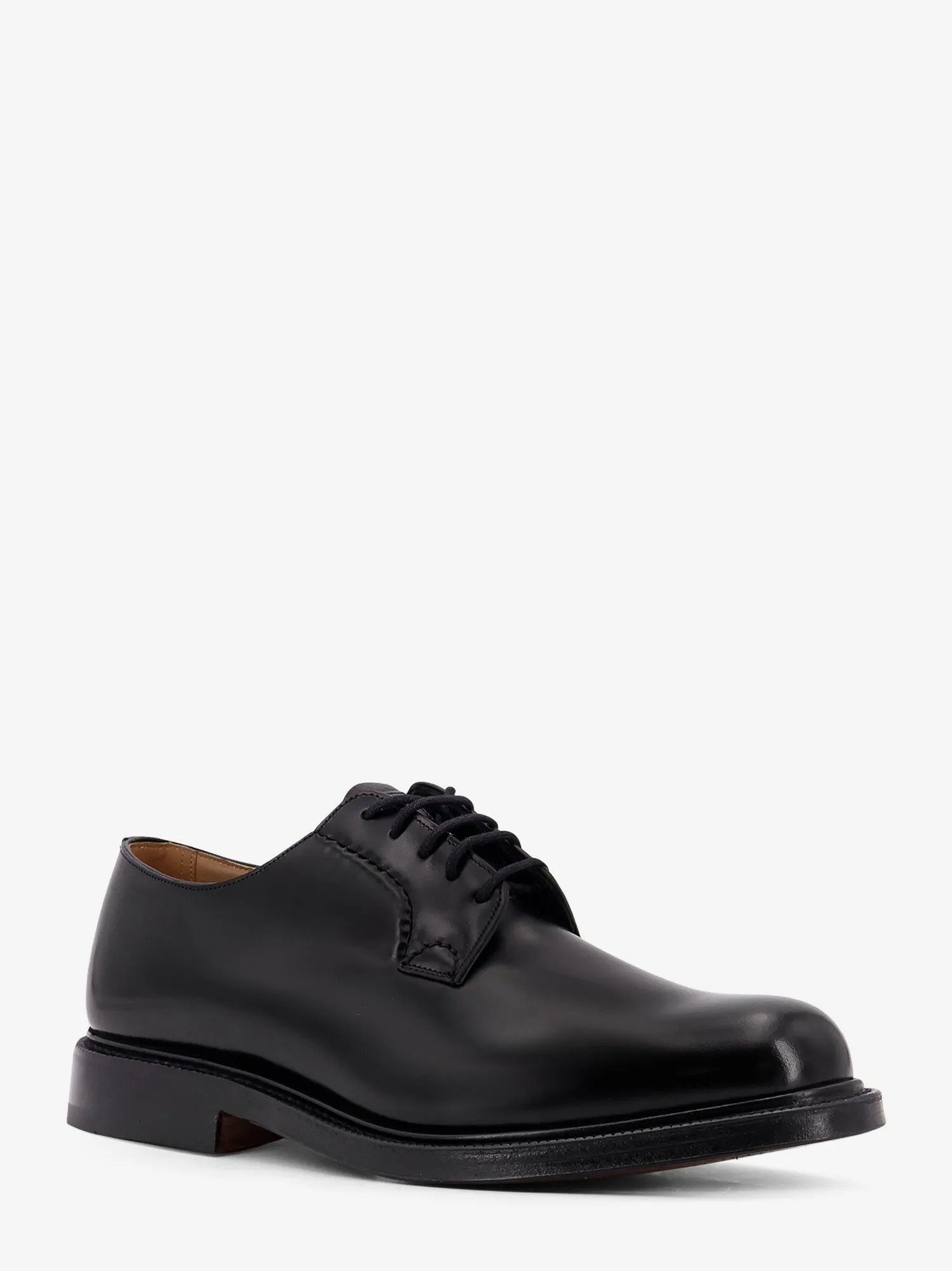 CHURCH'S Shannon leather lace-up shoes sold by Siebentaschen product image thumbnail 2
