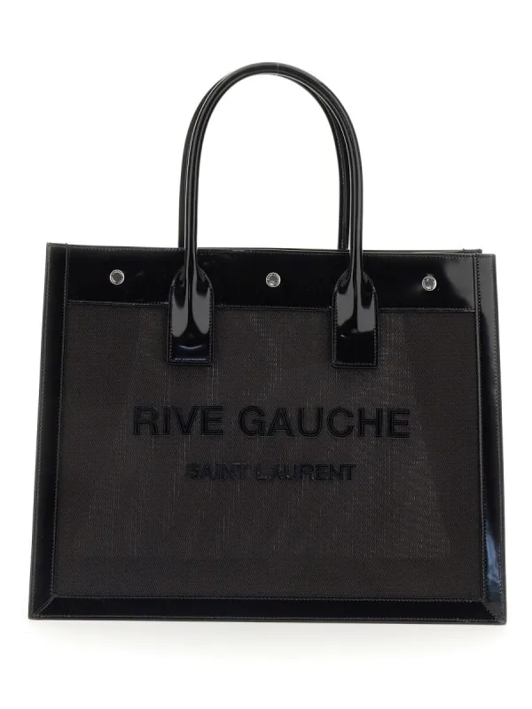 Saint Laurent BAG RIVE GAUCHE SMALL sold by Siebentaschen