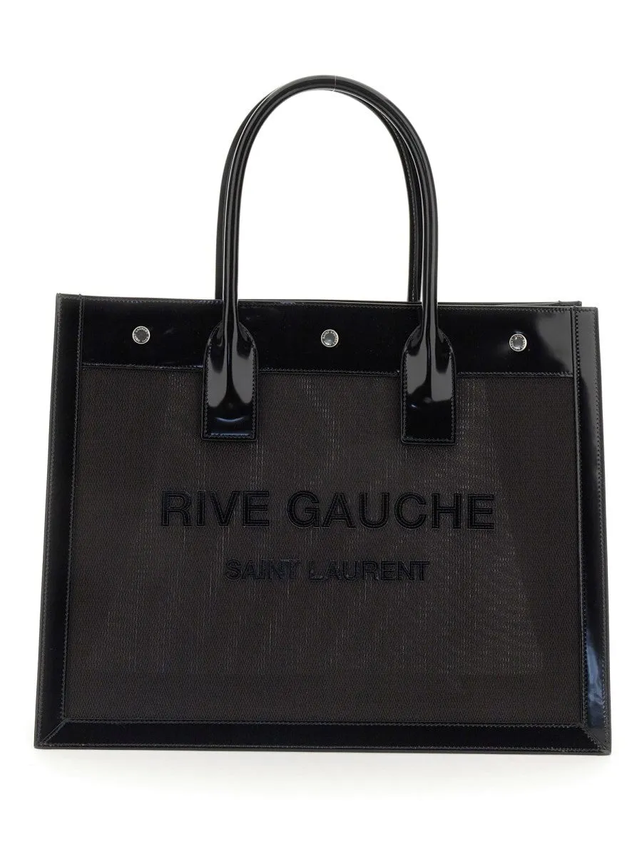Saint Laurent BAG RIVE GAUCHE SMALL sold by Siebentaschen product image thumbnail 5