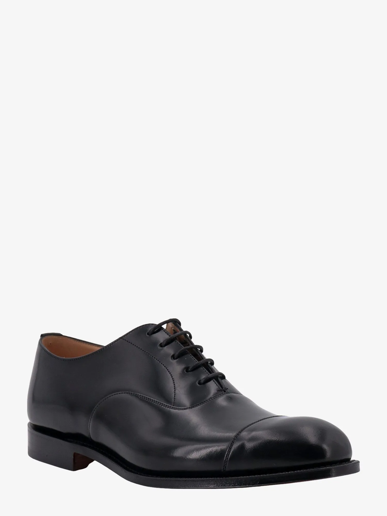 CHURCH'S Consul leather lace-up shoes sold by Siebentaschen product image thumbnail 2