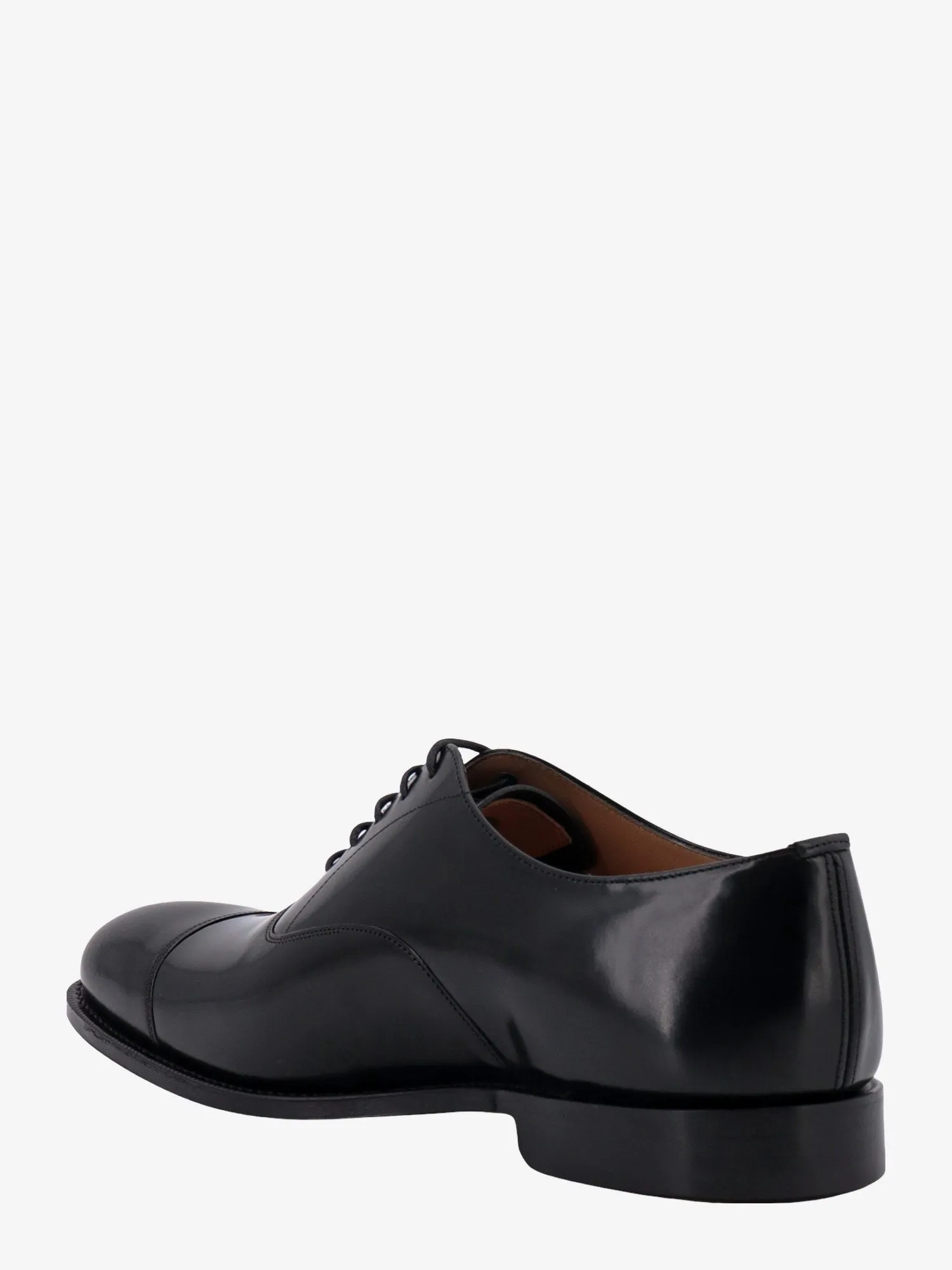 CHURCH'S Consul leather lace-up shoes sold by Siebentaschen product image thumbnail 3