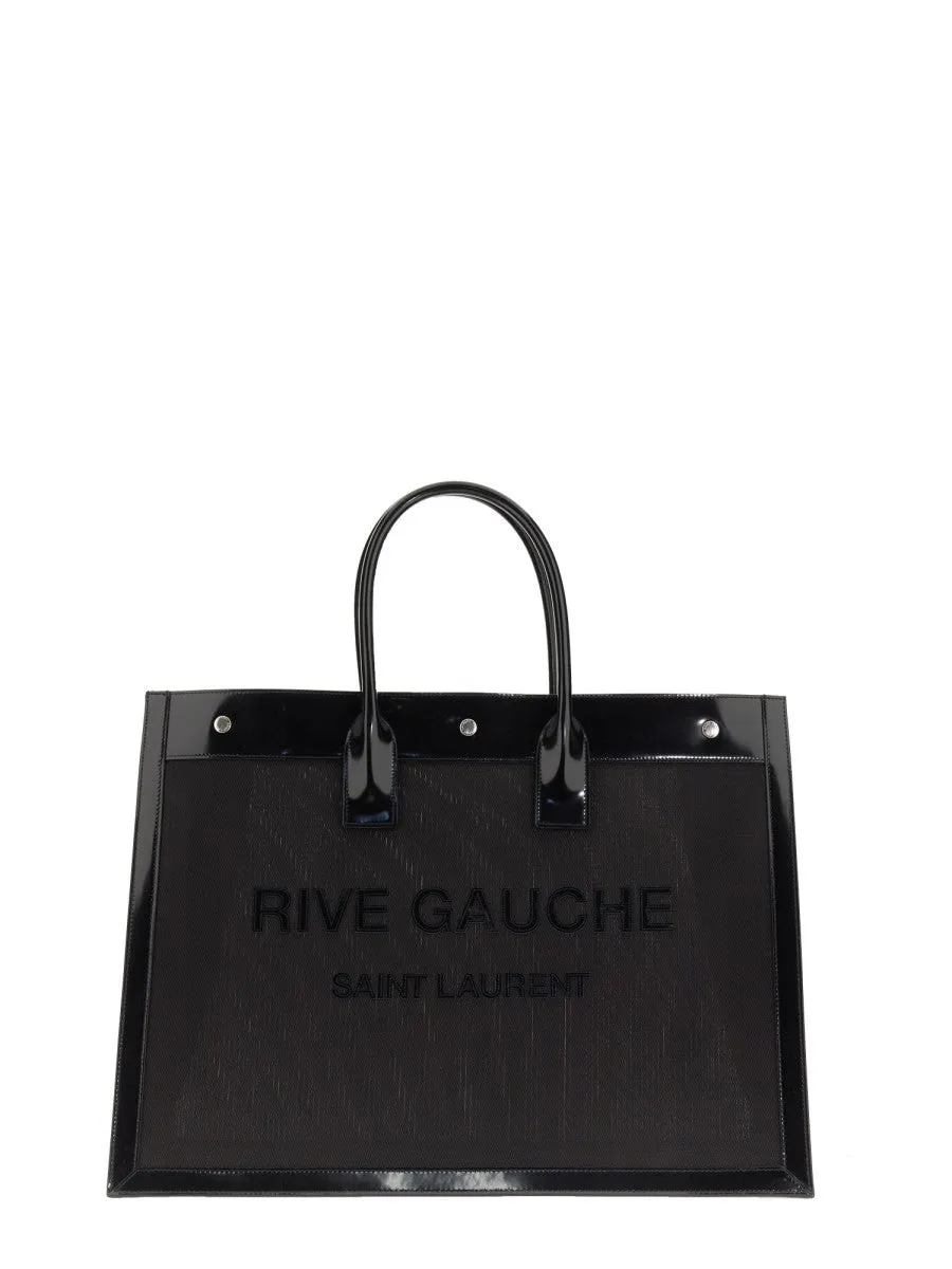 Saint Laurent RIVE GAUCHE MEDIUM TOTE BAG sold by Siebentaschen product image thumbnail 4