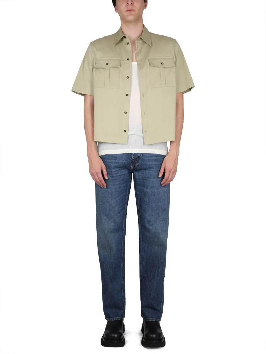 Bottega Veneta COTTON TANK TOP sold by Siebentaschen product image thumbnail 4