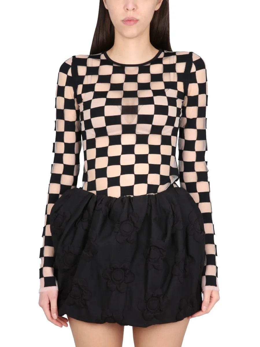 Max Mara STRETCH VISCOSE JERSEY sold by Siebentaschen product image thumbnail 5