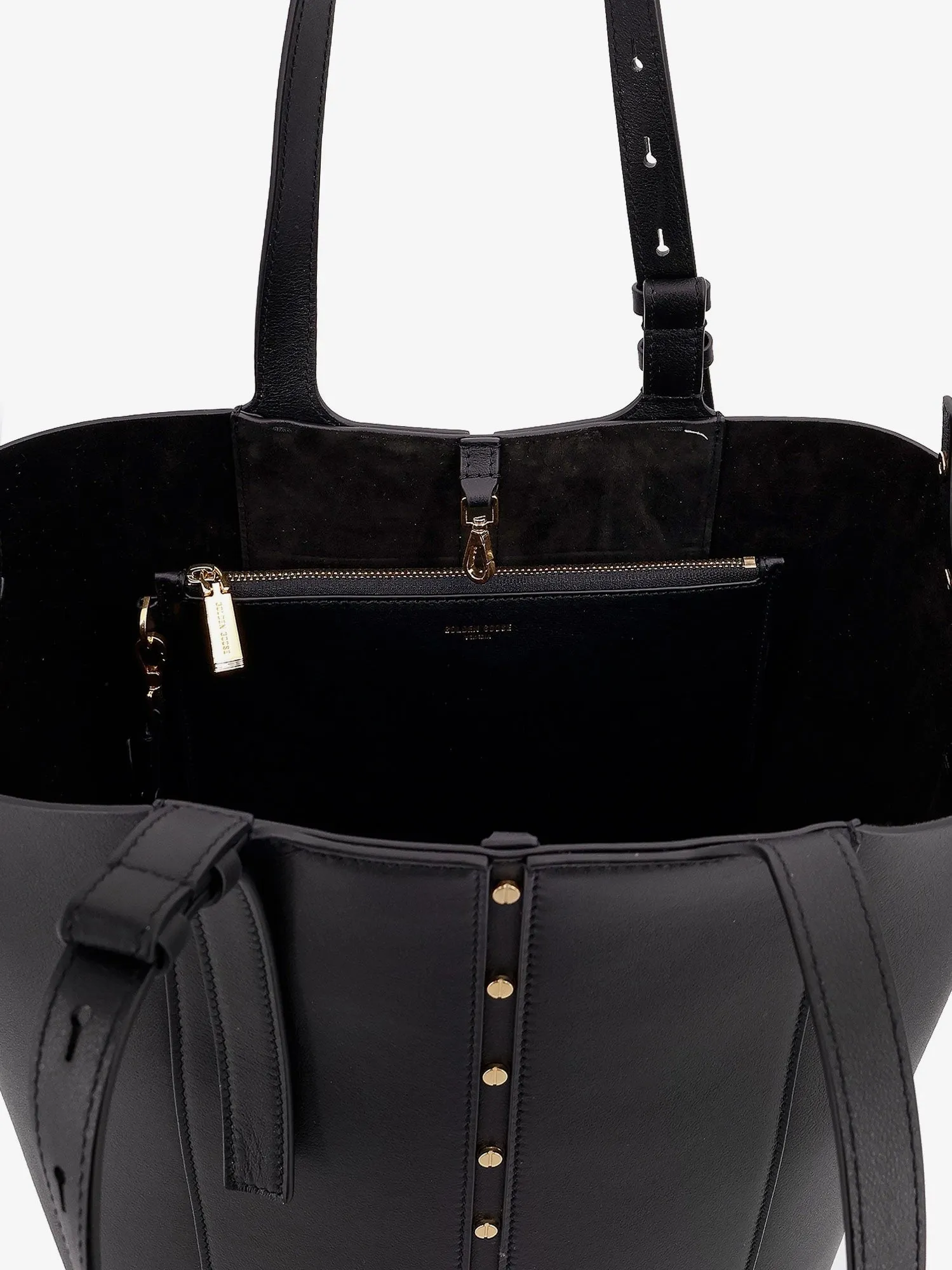 Golden Goose Deluxe Brand 24/7 leather tote bag sold by Siebentaschen product image thumbnail 5