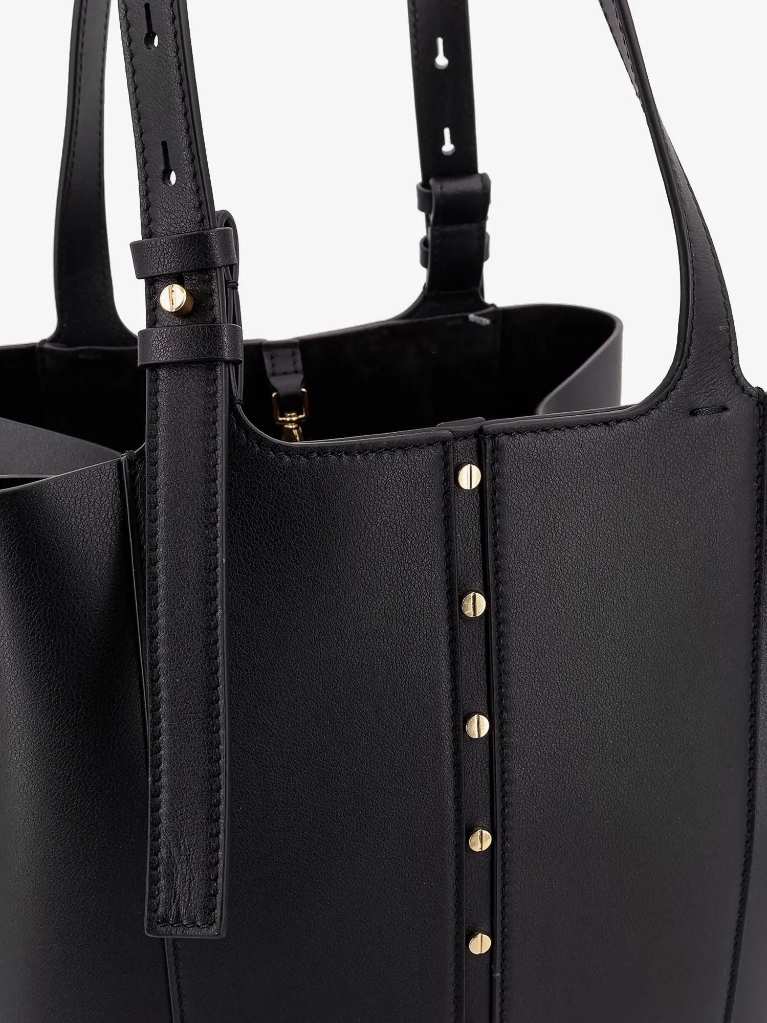 Golden Goose Deluxe Brand 24/7 leather tote bag sold by Siebentaschen product image thumbnail 4